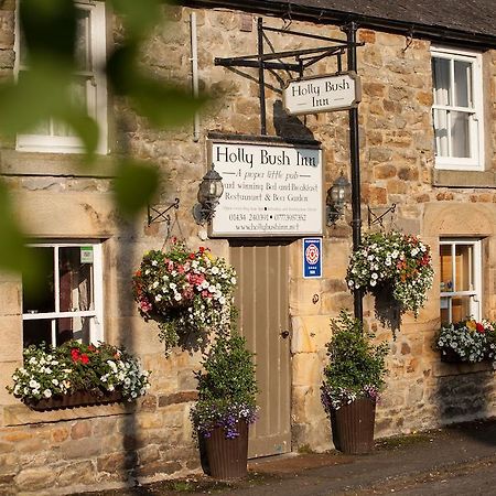 Hollybush Inn Greenhaugh Habitación foto