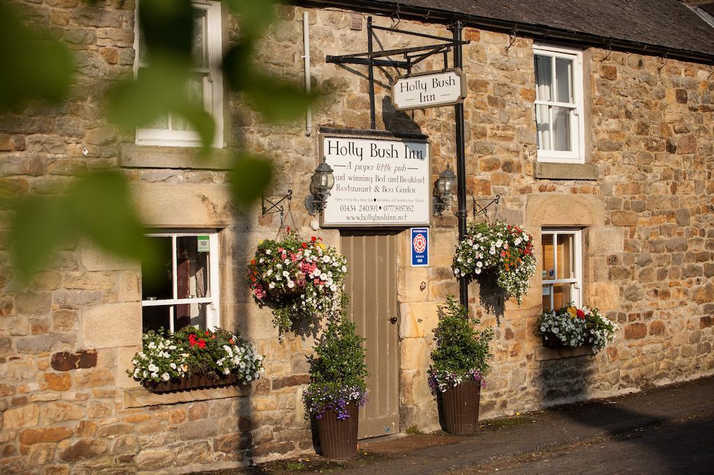 Hollybush Inn Greenhaugh Habitación foto